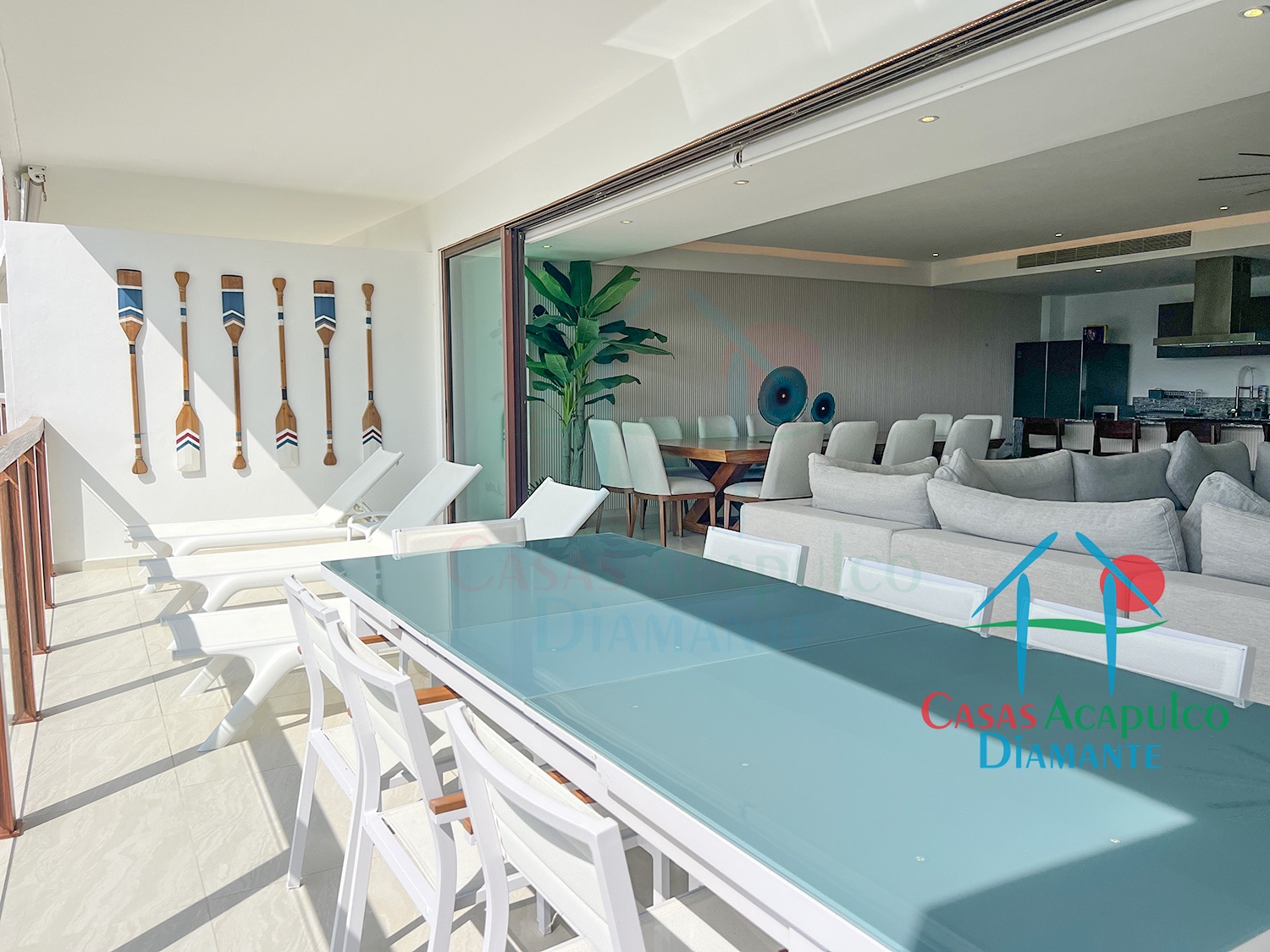 La Isla Emerald M8 - Terraza 4 La Isla Emerald M8 - Terraza 4